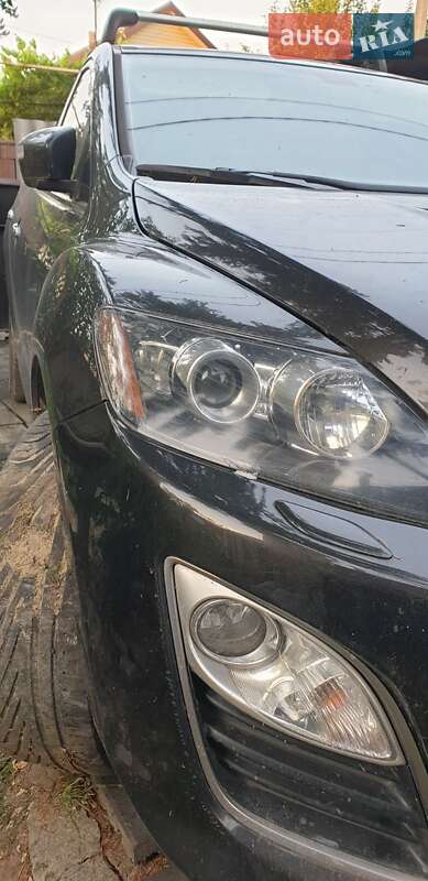 Внедорожник / Кроссовер Mazda CX-7 2010 в Днепре