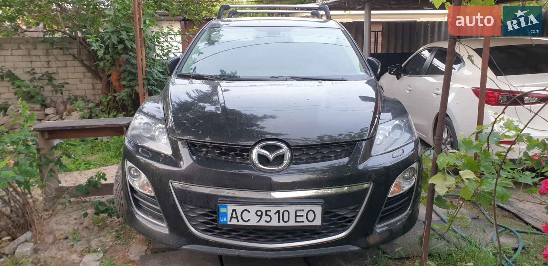 2010 Mazda CX-7 - мініатюра 19