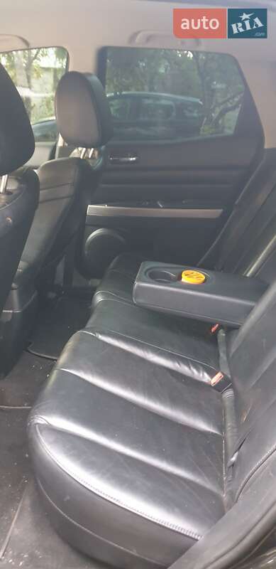 Внедорожник / Кроссовер Mazda CX-7 2010 в Днепре