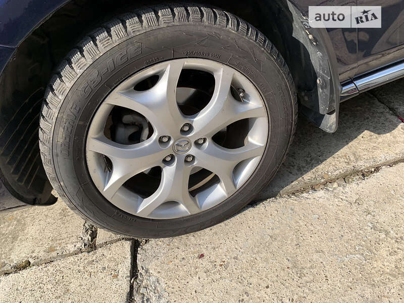Внедорожник / Кроссовер Mazda CX-7 2010 в Снятине