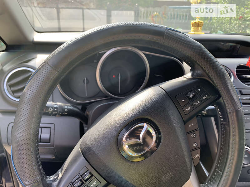 Внедорожник / Кроссовер Mazda CX-7 2010 в Снятине