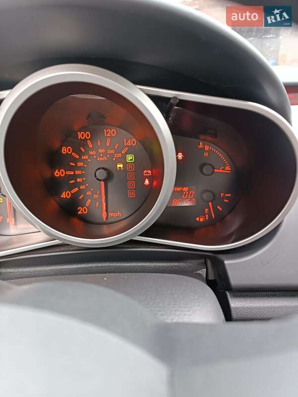 Внедорожник / Кроссовер Mazda CX-7 2007 в Кролевце фото 7 Внедорожник / Кроссовер Mazda CX-7 2007 в Кролевце