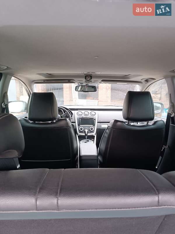Внедорожник / Кроссовер Mazda CX-7 2007 в Кролевце фото 9 Внедорожник / Кроссовер Mazda CX-7 2007 в Кролевце