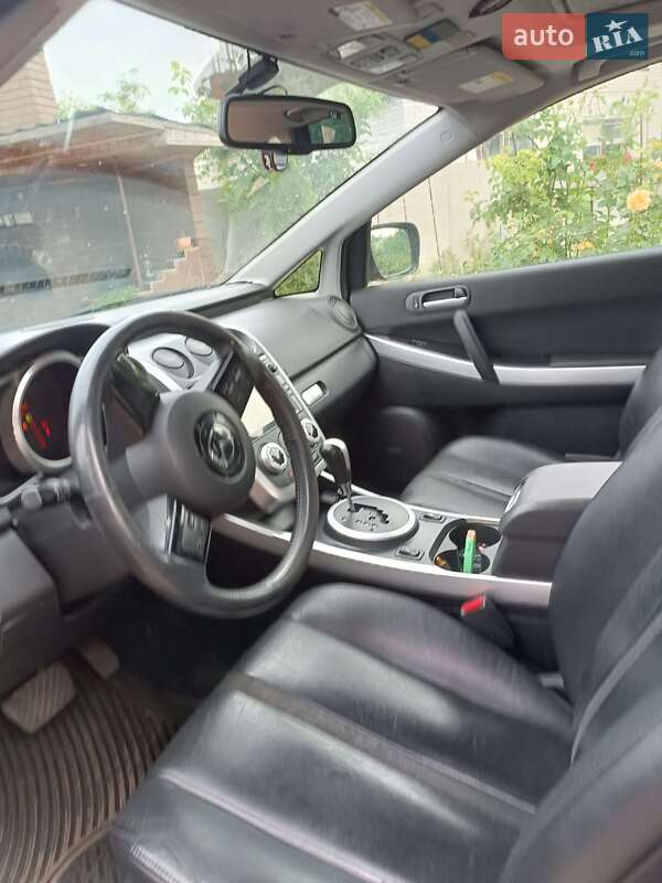 Внедорожник / Кроссовер Mazda CX-7 2007 в Кролевце фото 2 Внедорожник / Кроссовер Mazda CX-7 2007 в Кролевце
