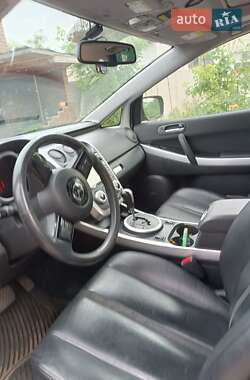 Позашляховик / Кросовер Mazda CX-7 2007 в 