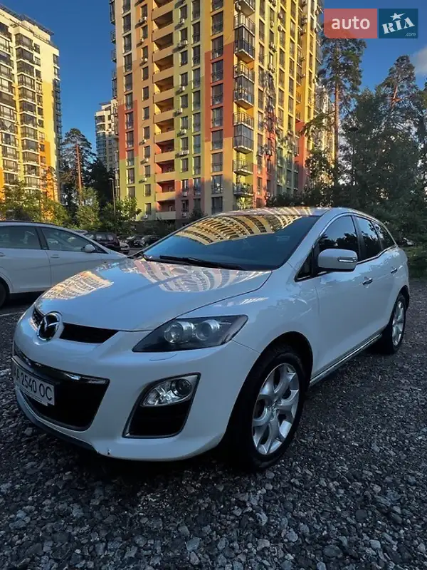 Mazda CX-7 2011