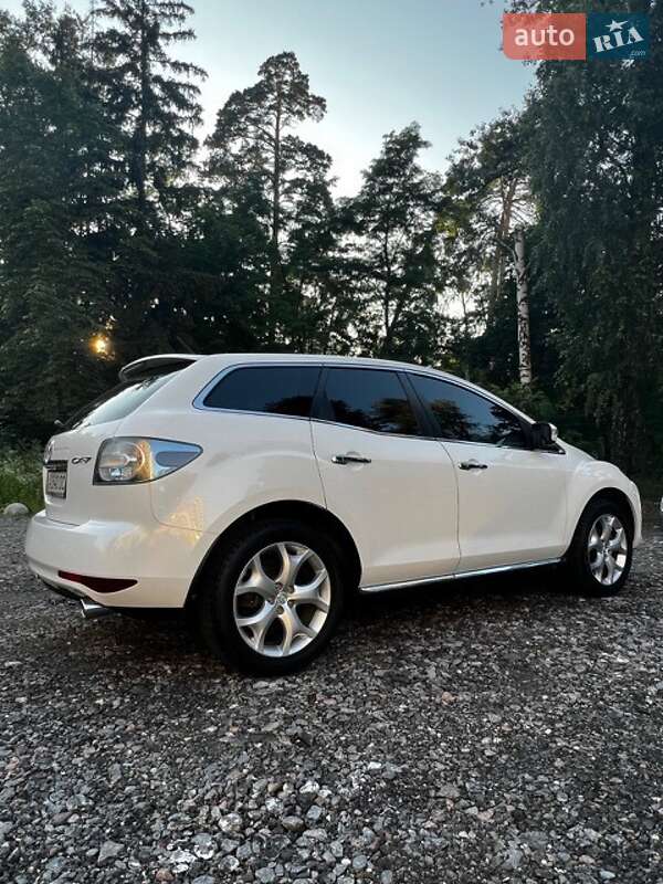 Внедорожник / Кроссовер Mazda CX-7 2011 в Киеве