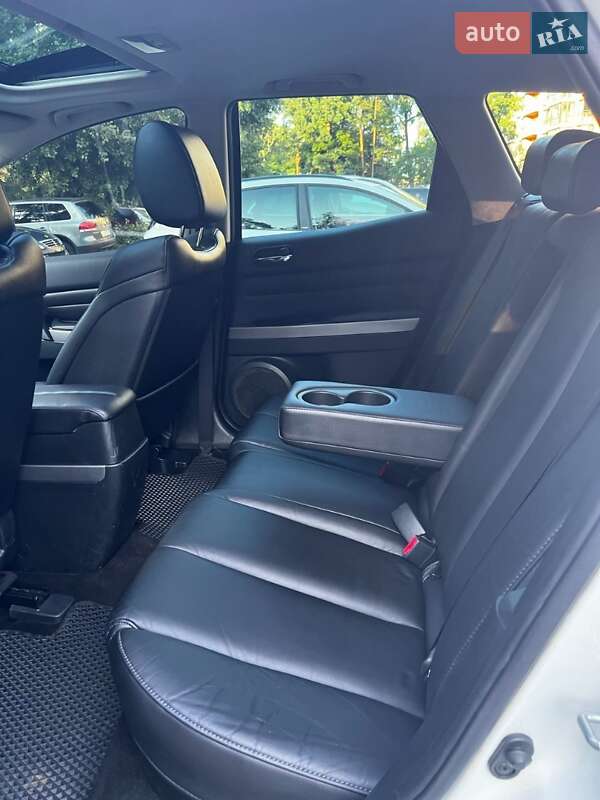 Внедорожник / Кроссовер Mazda CX-7 2011 в Киеве