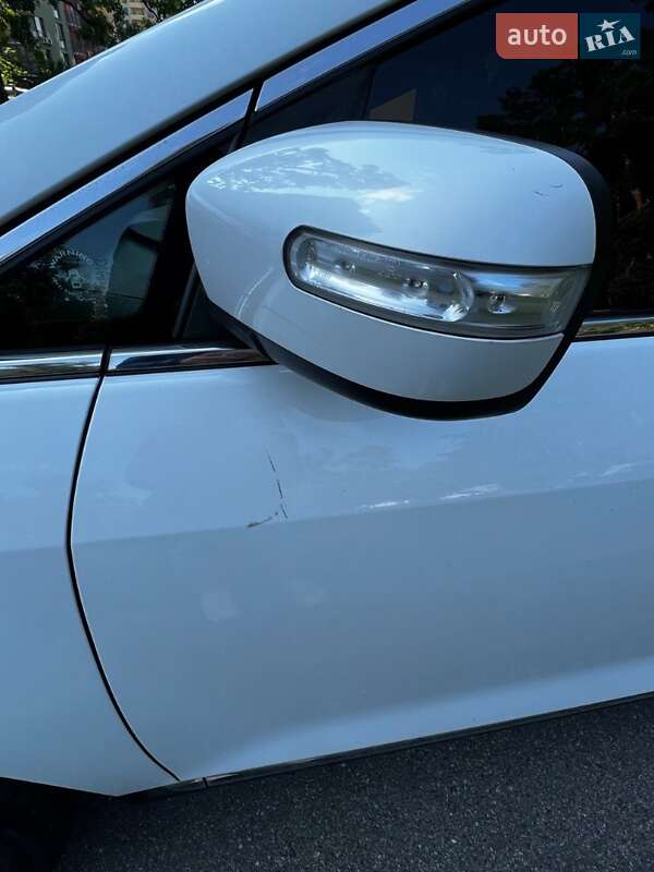 Внедорожник / Кроссовер Mazda CX-7 2011 в Киеве