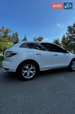 Внедорожник / Кроссовер Mazda CX-7 2011 в Киеве