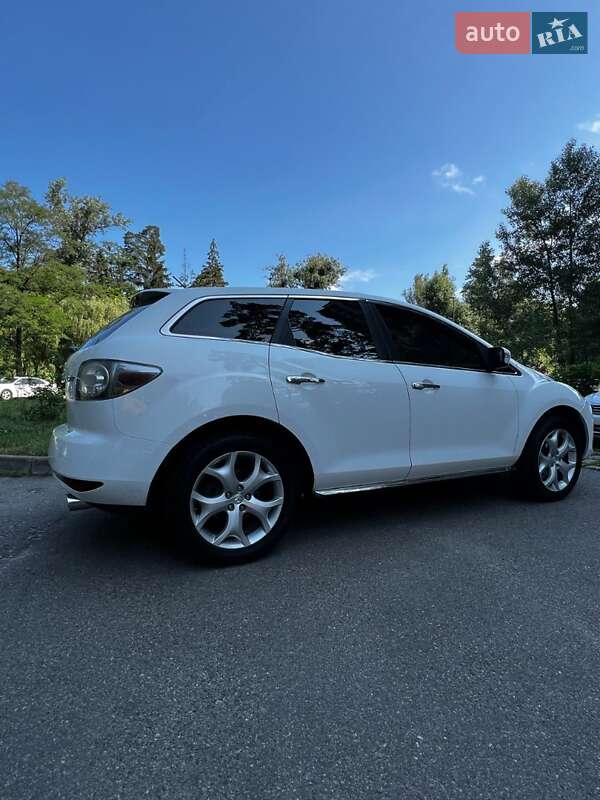 Внедорожник / Кроссовер Mazda CX-7 2011 в Киеве