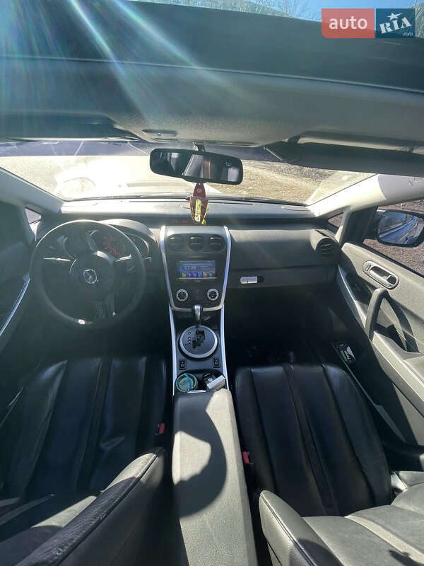 Позашляховик / Кросовер Mazda CX-7 2008 в Кам'янському