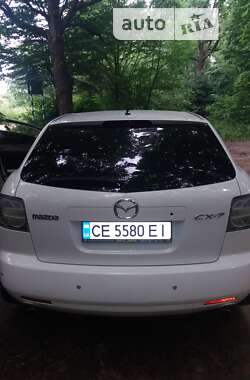 Позашляховик / Кросовер Mazda CX-7 2008 в Чернівцях