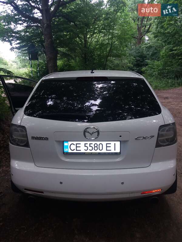 Mazda CX-7 2008