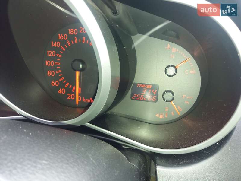 Внедорожник / Кроссовер Mazda CX-7 2008 в Черновцах