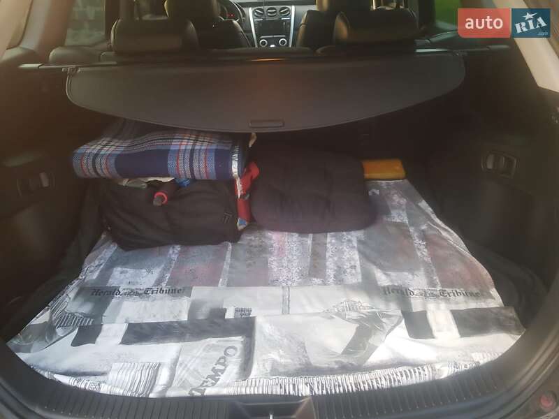 Внедорожник / Кроссовер Mazda CX-7 2007 в Рогатине