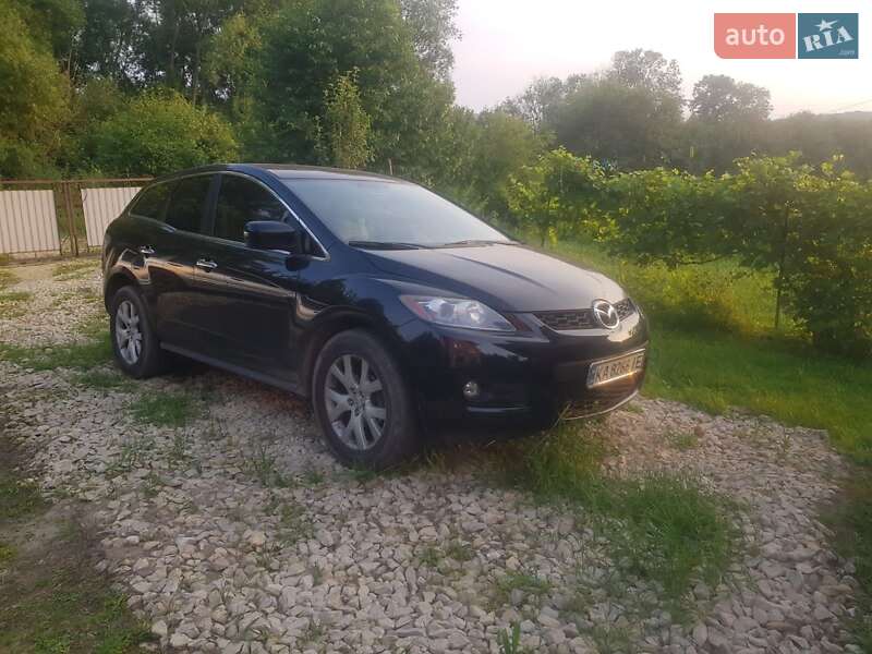 Внедорожник / Кроссовер Mazda CX-7 2007 в Рогатине