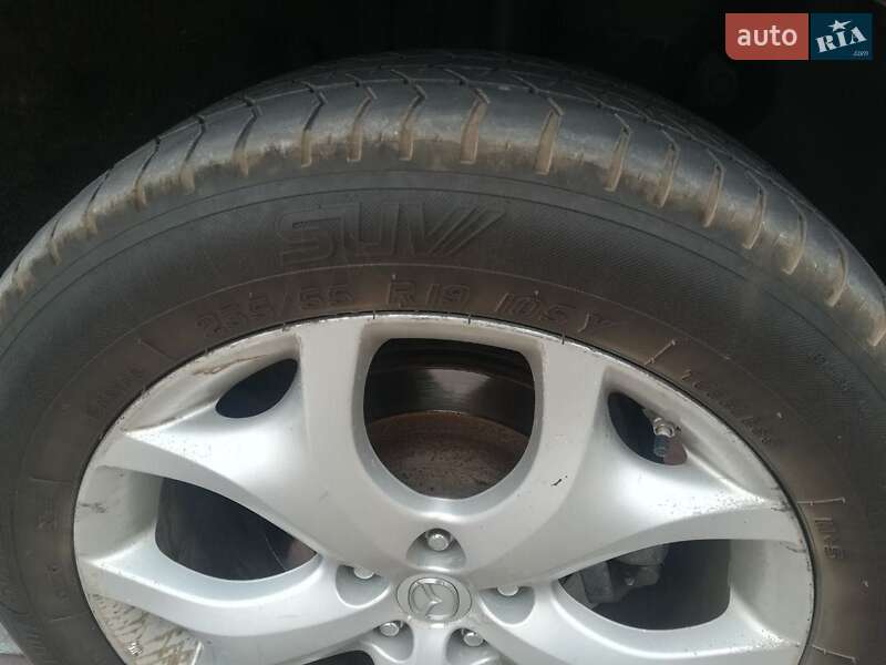 Внедорожник / Кроссовер Mazda CX-7 2010 в Радехове