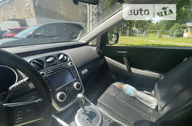 Позашляховик / Кросовер Mazda CX-7 2007 в Києві