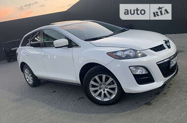 Внедорожник / Кроссовер Mazda CX-7 2011 в Львове