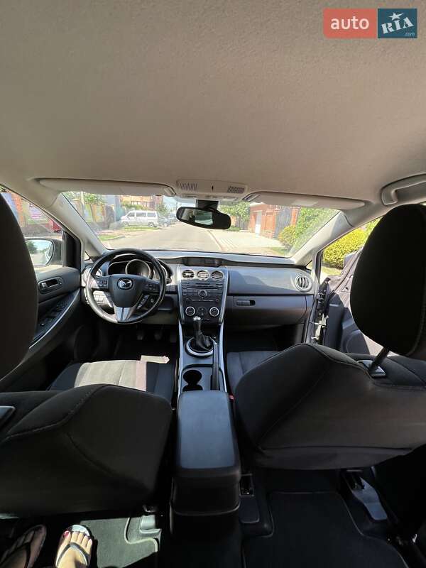 Позашляховик / Кросовер Mazda CX-7 2010 в Києві