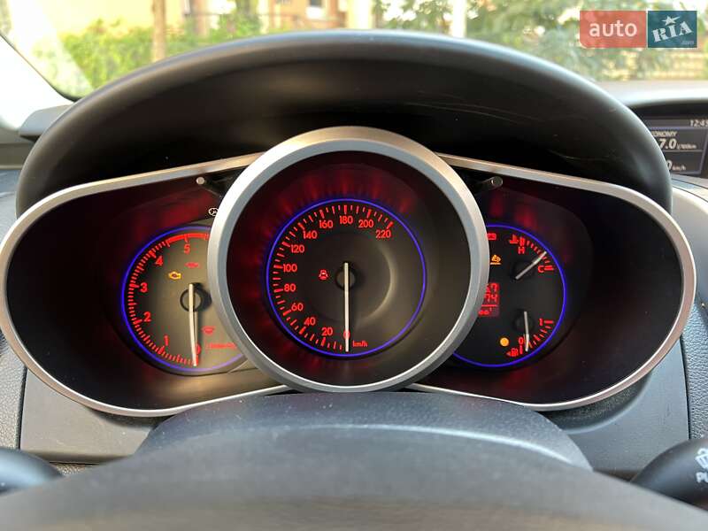 Позашляховик / Кросовер Mazda CX-7 2010 в Києві
