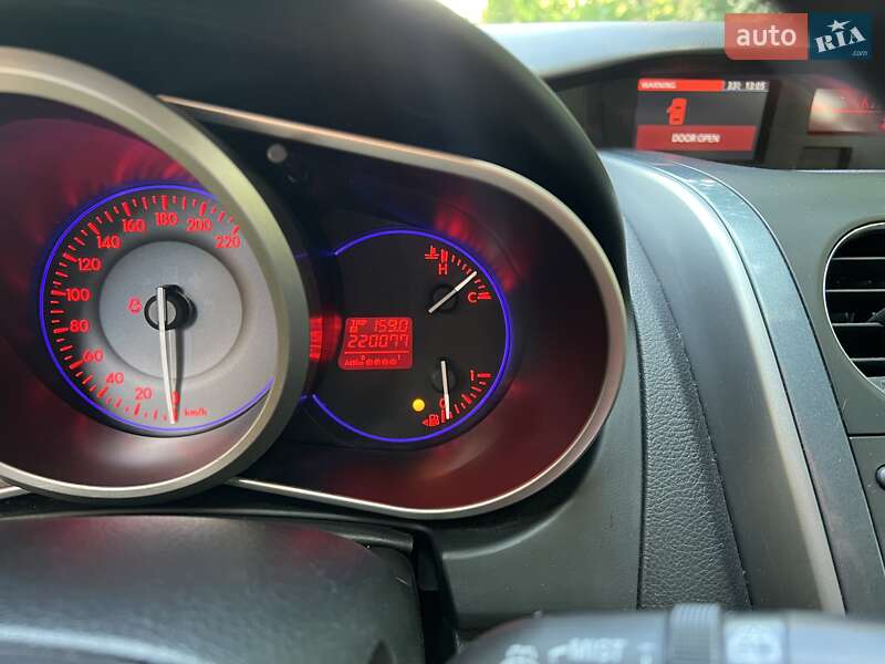 Позашляховик / Кросовер Mazda CX-7 2010 в Києві