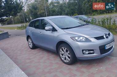 Внедорожник / Кроссовер Mazda CX-7 2007 в Киеве