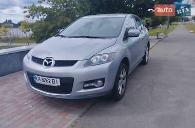 Внедорожник / Кроссовер Mazda CX-7 2007 в Киеве