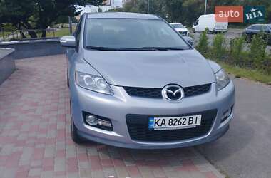 Внедорожник / Кроссовер Mazda CX-7 2007 в Киеве