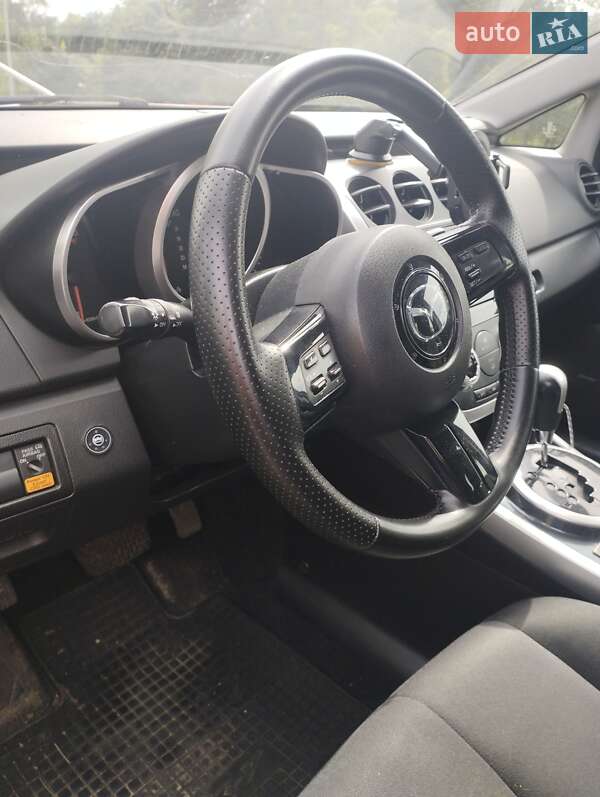 Позашляховик / Кросовер Mazda CX-7 2007 в Києві