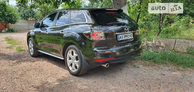 Позашляховик / Кросовер Mazda CX-7 2010 в Києві