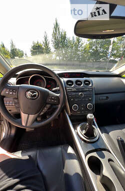 Позашляховик / Кросовер Mazda CX-7 2011 в Львові