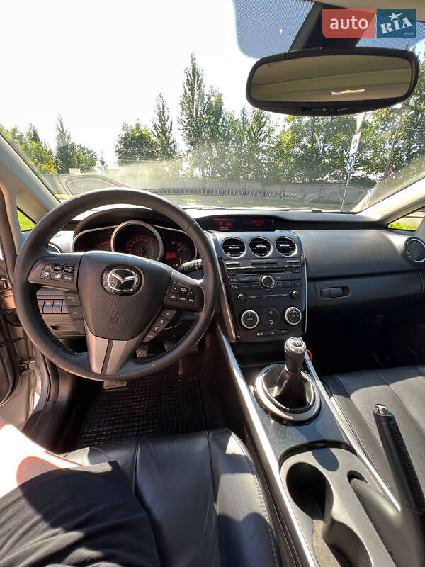 Внедорожник / Кроссовер Mazda CX-7 2011 в 