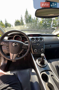 Внедорожник / Кроссовер Mazda CX-7 2011 в Львове