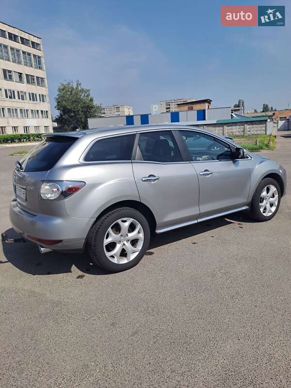 Внедорожник / Кроссовер Mazda CX-7 2012 в Черкассах
