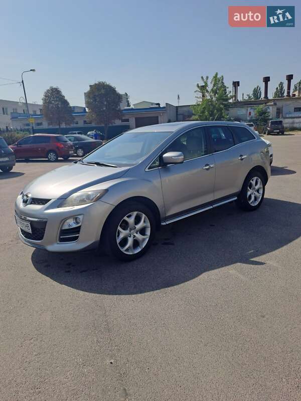 Mazda CX-7 2012