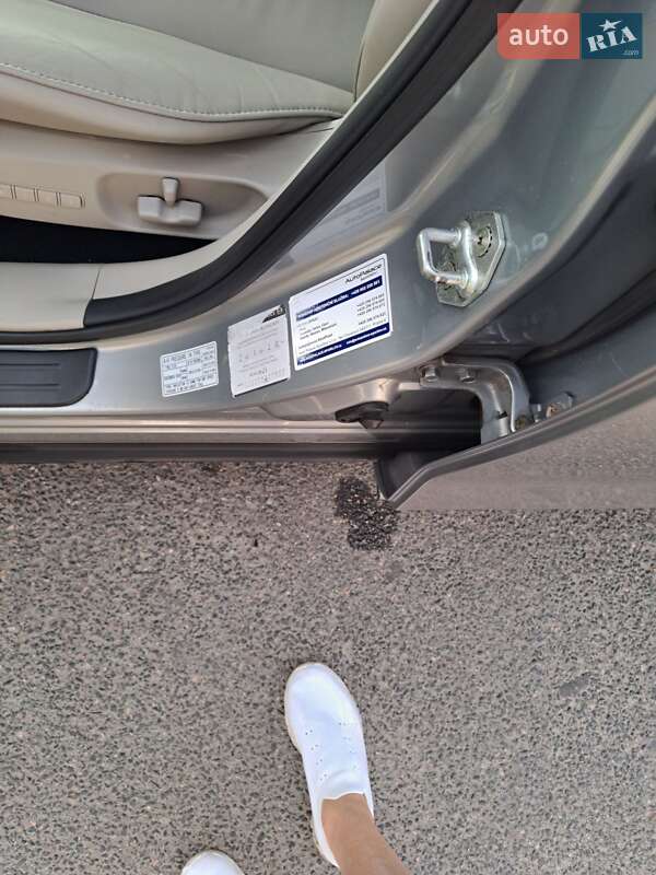 Внедорожник / Кроссовер Mazda CX-7 2012 в Черкассах
