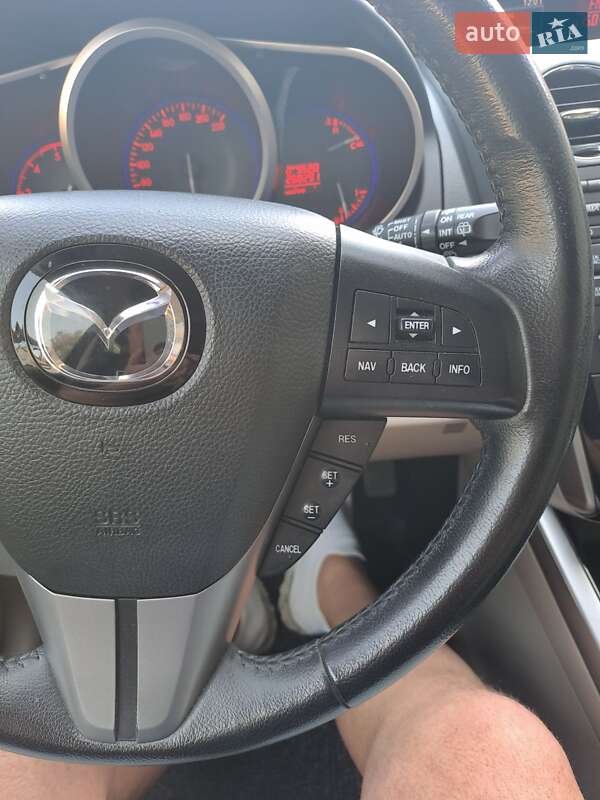 Внедорожник / Кроссовер Mazda CX-7 2012 в Черкассах
