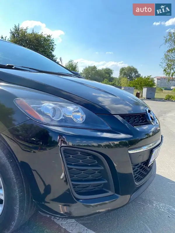 Mazda CX-7 2011