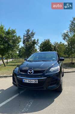 Позашляховик / Кросовер Mazda CX-7 2011 в Нетішині