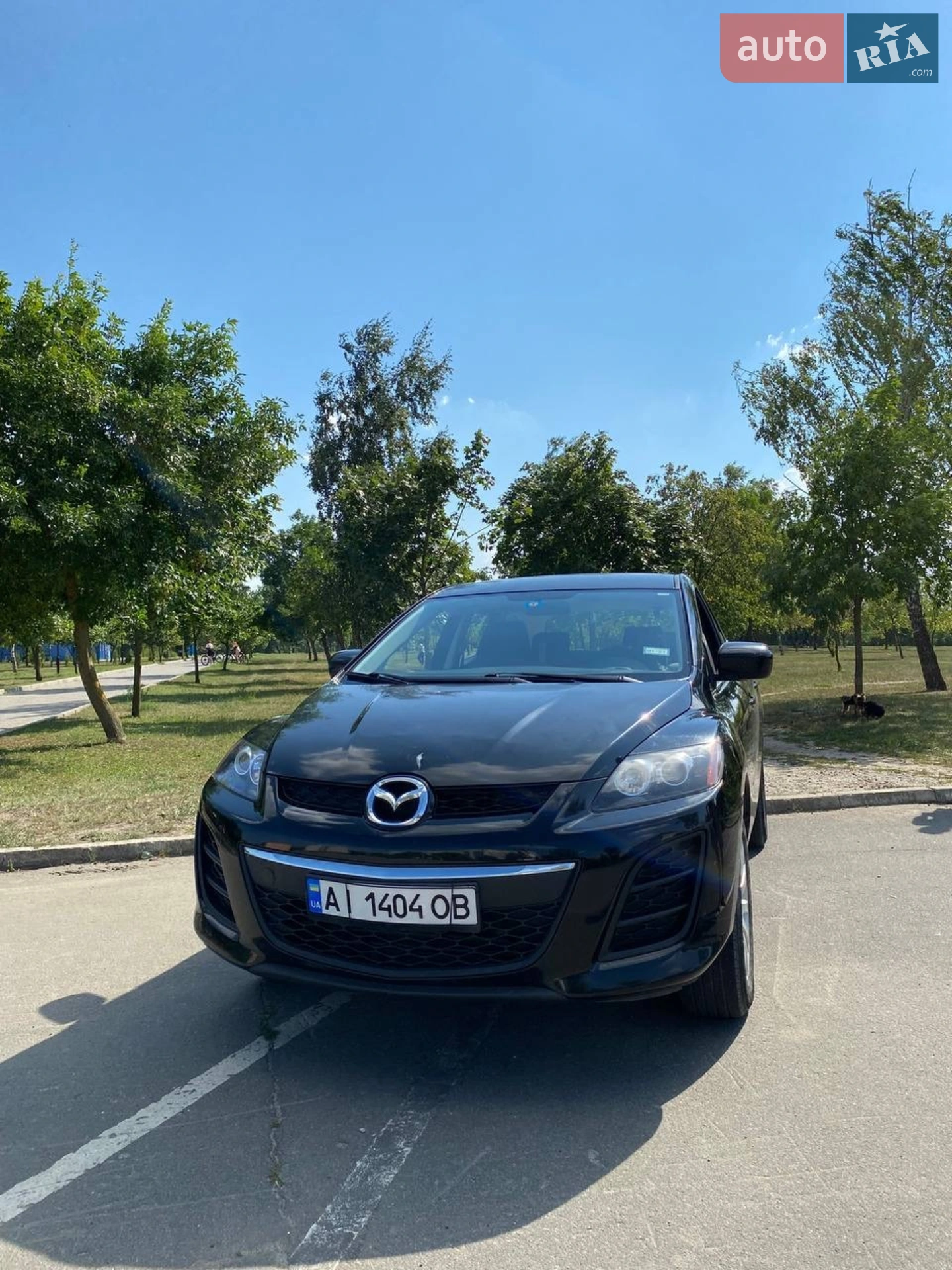 2011 Mazda CX-7 - мініатюра 3