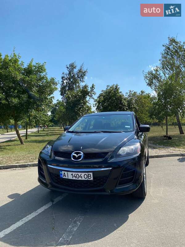 Внедорожник / Кроссовер Mazda CX-7 2011 в Нетешине