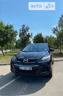 Позашляховик / Кросовер Mazda CX-7 2011 в Нетішині