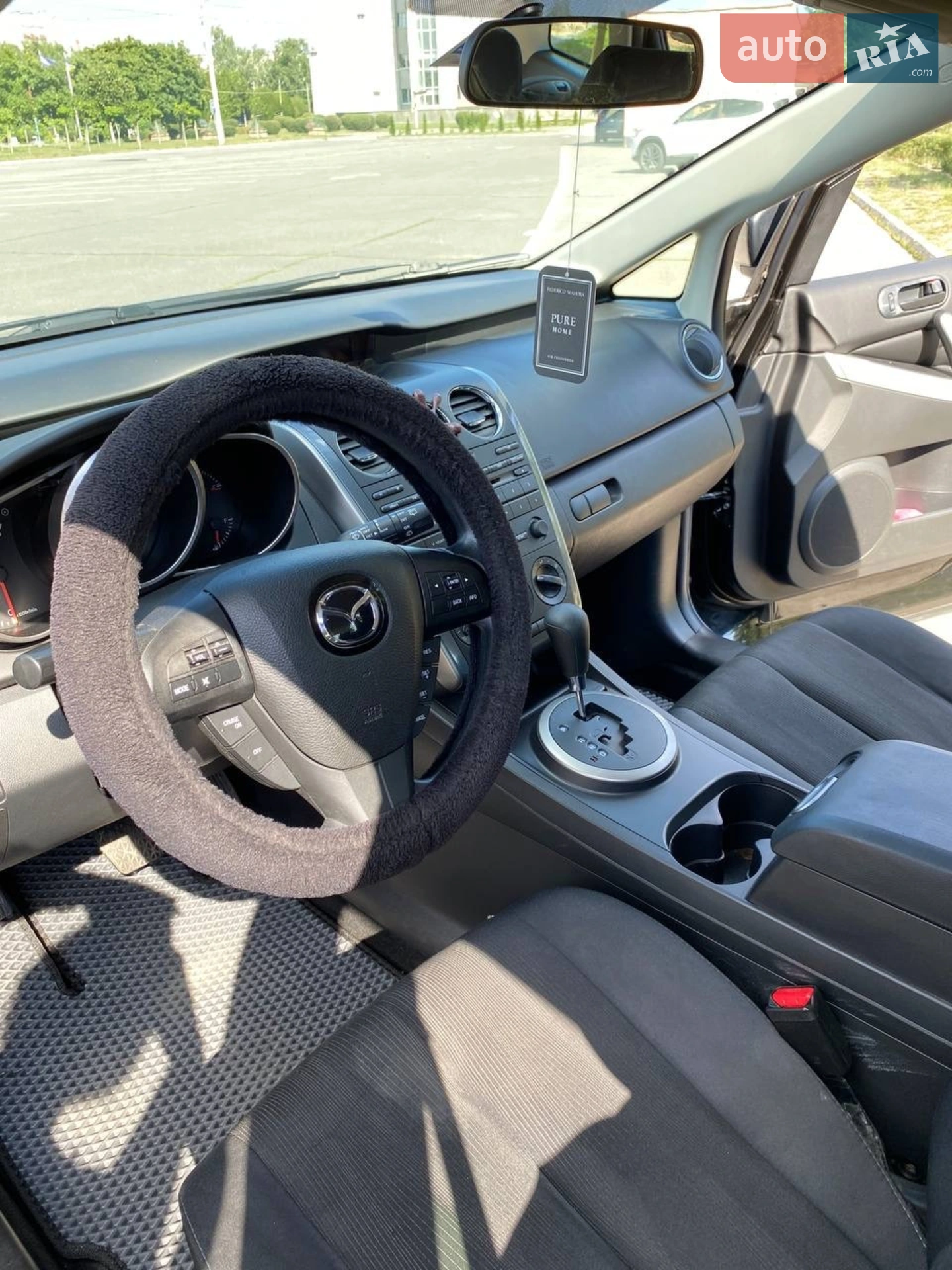 2011 Mazda CX-7 - мініатюра 7