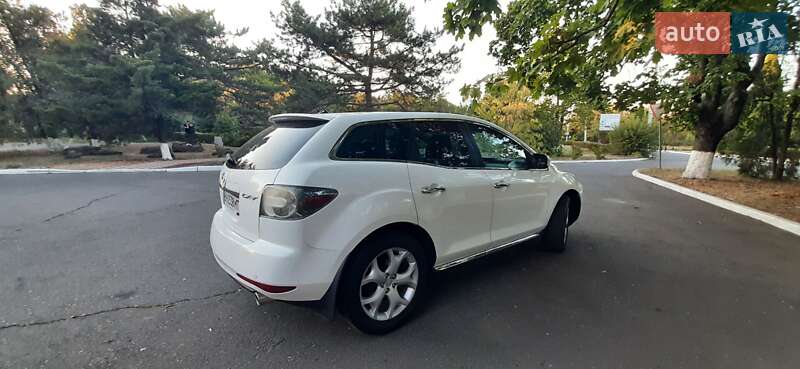 Позашляховик / Кросовер Mazda CX-7 2010 в Одесі