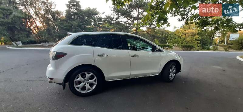 Позашляховик / Кросовер Mazda CX-7 2010 в Одесі