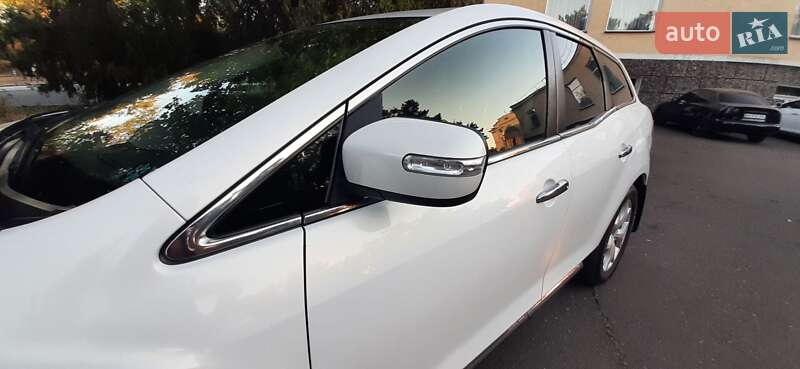 Позашляховик / Кросовер Mazda CX-7 2010 в Одесі