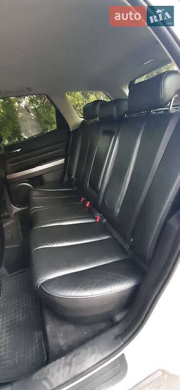 Позашляховик / Кросовер Mazda CX-7 2010 в Одесі