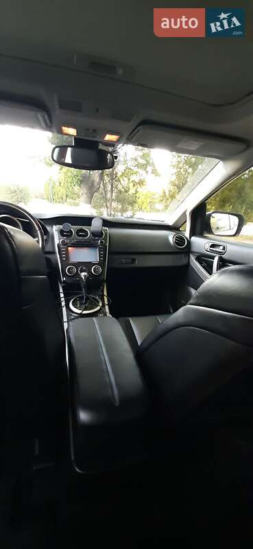 Позашляховик / Кросовер Mazda CX-7 2010 в Одесі